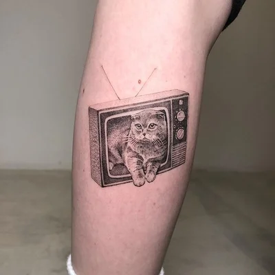 Вячеслав Веровский tattoo 007