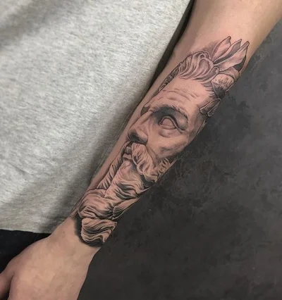 Вячеслав Веровский tattoo 009
