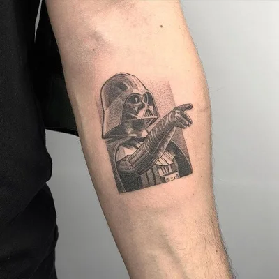 Вячеслав Веровский tattoo 012