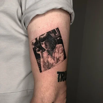 Вячеслав Веровский tattoo 014