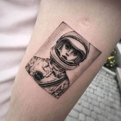 Вячеслав Веровский tattoo 016