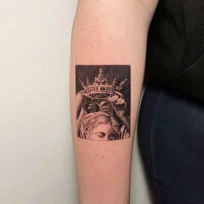 Вячеслав Веровский tattoo 023