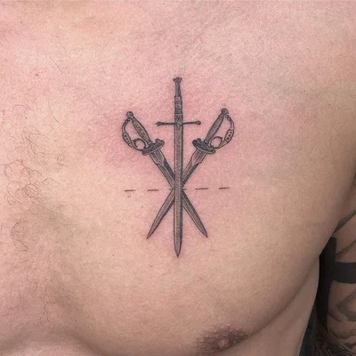 Вячеслав Веровский tattoo 026