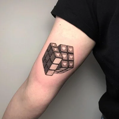 Вячеслав Веровский tattoo 028