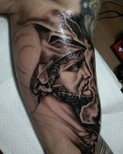 Вячеслав Веровский tattoo 030