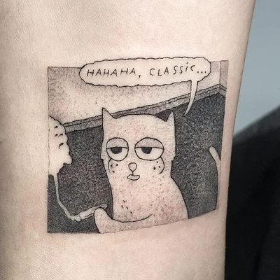 Вячеслав Веровский tattoo 032