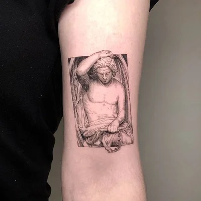 Вячеслав Веровский tattoo 033