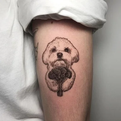Вячеслав Веровский tattoo 034