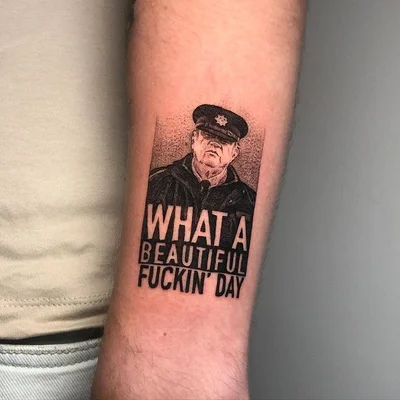 Вячеслав Веровский tattoo 035