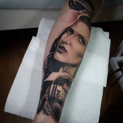 Вячеслав Веровский tattoo 044