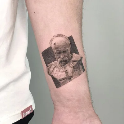Вячеслав Веровский tattoo 048