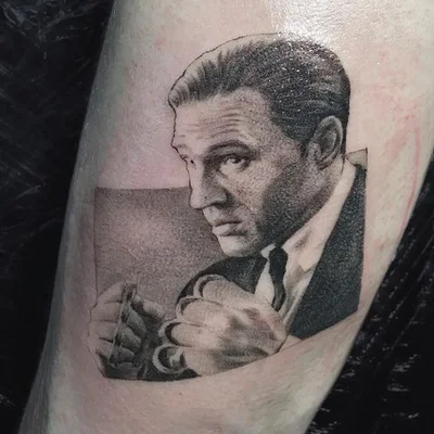 Вячеслав Веровский tattoo 049