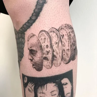 Вячеслав Веровский tattoo 050