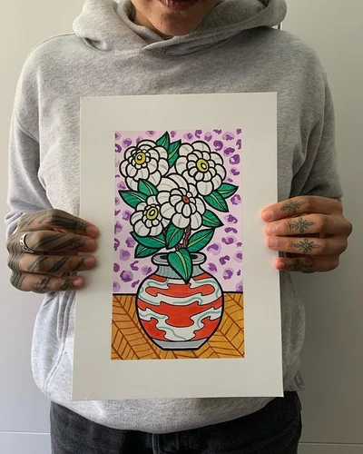 Wildseed tattoo 007