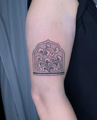 Wildseed tattoo 009