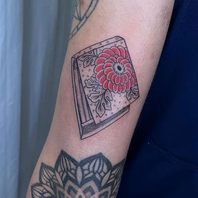 Wildseed tattoo 014