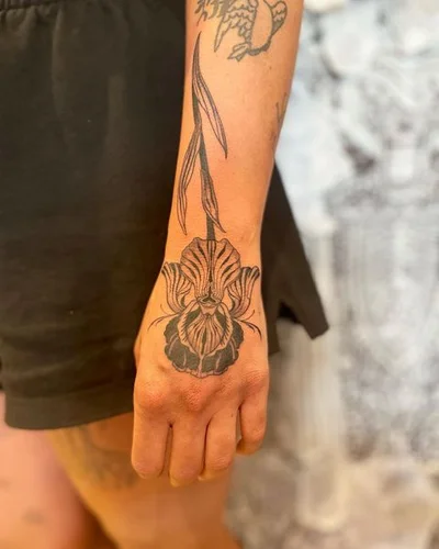 Wildseed tattoo 022