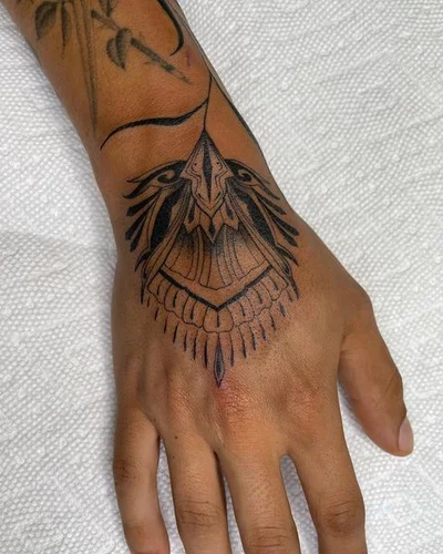 Wildseed tattoo 024