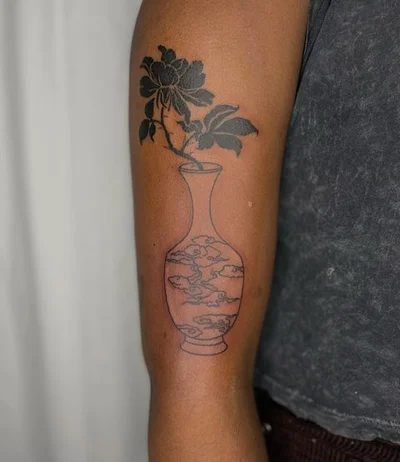 Wildseed tattoo 029