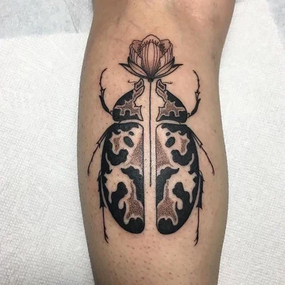 Wildseed tattoo 032