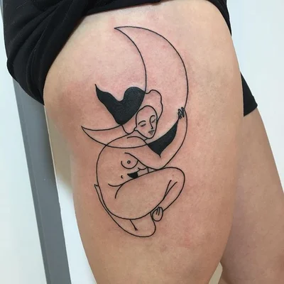 Wildseed tattoo 034