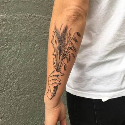 Wildseed tattoo 037
