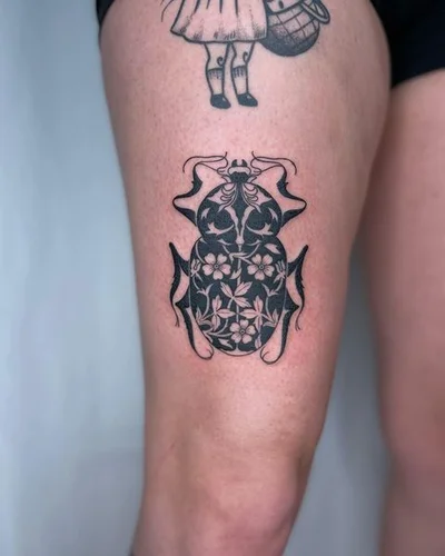 Wildseed tattoo 039