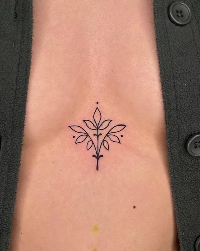 Wildseed tattoo 042