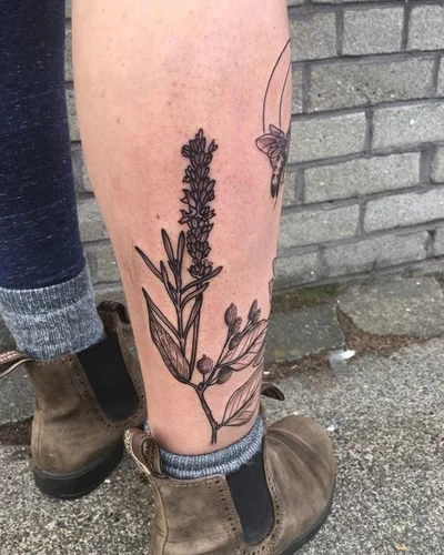 Wildseed tattoo 044