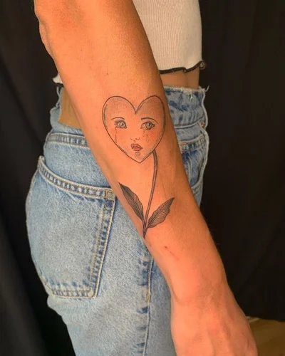 Wildseed tattoo 045