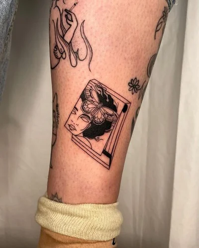 Wildseed tattoo 050