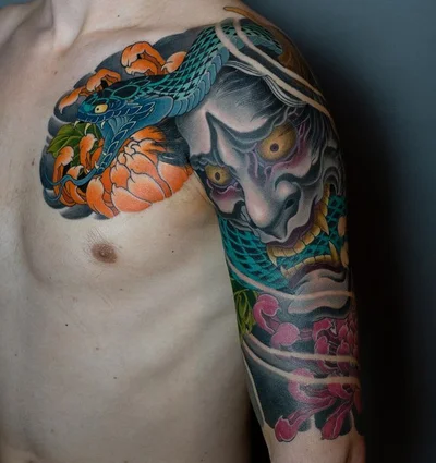 Vasily Vulkanov tattoo 010