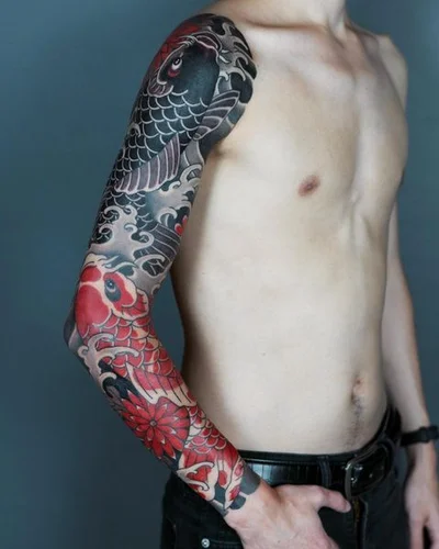Vasily Vulkanov tattoo 011