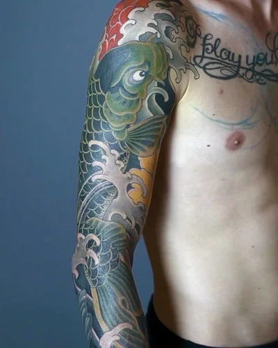 Vasily Vulkanov tattoo 013