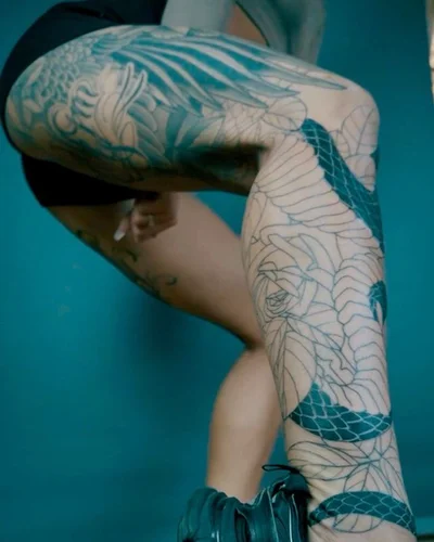 Vasily Vulkanov tattoo 024