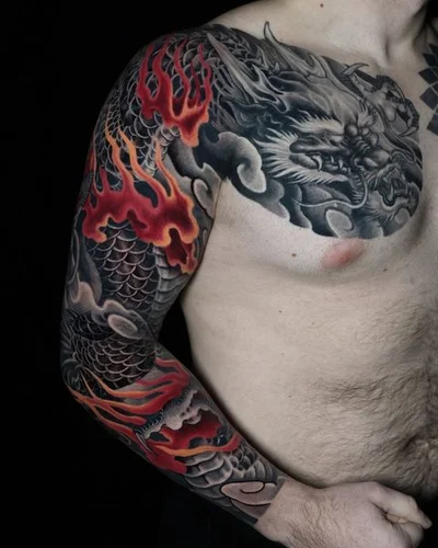 Vasily Vulkanov tattoo 026