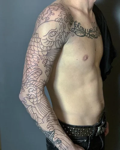 Vasily Vulkanov tattoo 031