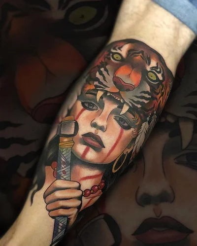 Vasily Vulkanov tattoo 038
