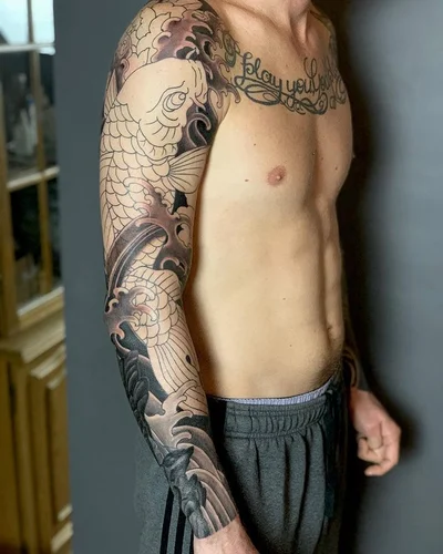 Vasily Vulkanov tattoo 041