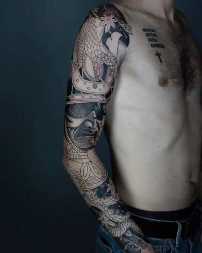 Vasily Vulkanov tattoo 045