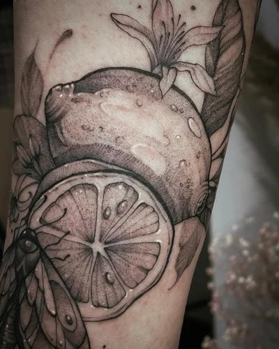 Vlada Vysotskaya tattoo 019