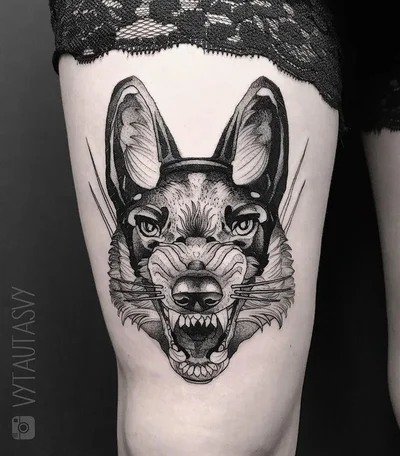 Vytautas tattoo 025