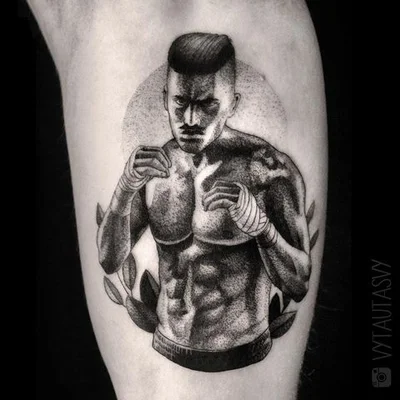 Vytautas tattoo 033
