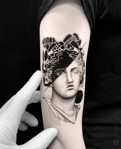 Vytautas tattoo 050