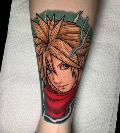 Will Atkins tattoo 011