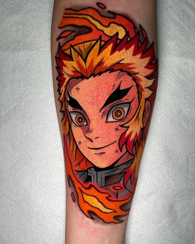 Will Atkins tattoo 013