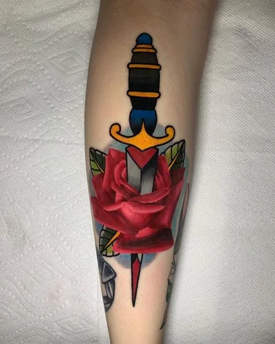 Will Atkins tattoo 015