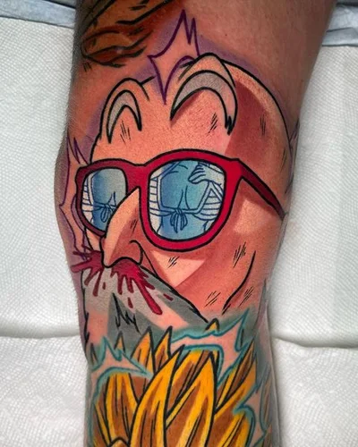 Will Atkins tattoo 020