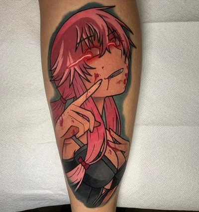 Will Atkins tattoo 021