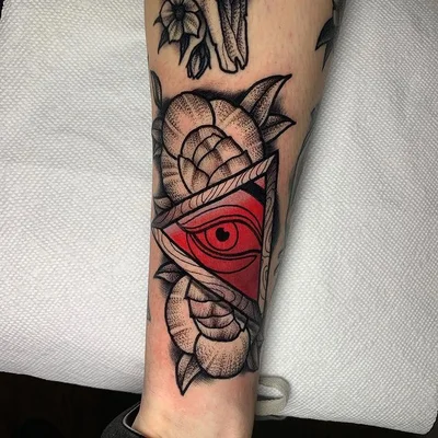 Will Atkins tattoo 025